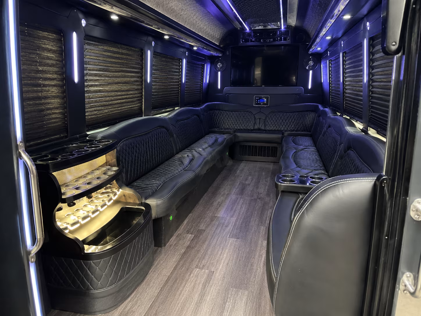 Union City Party Bus Rental
