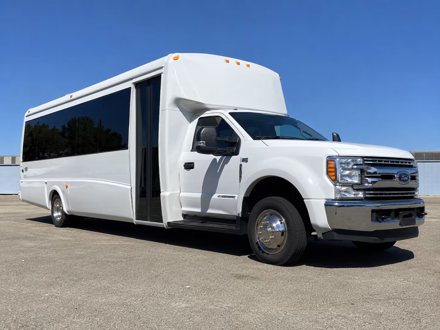 Union City School Event & Field Trip Transportation