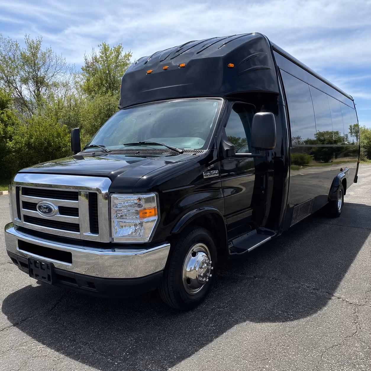 Union City Sporting Event Transportation