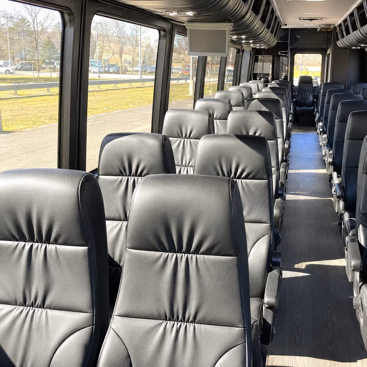 Union City Wedding Transportation & Shuttle Service