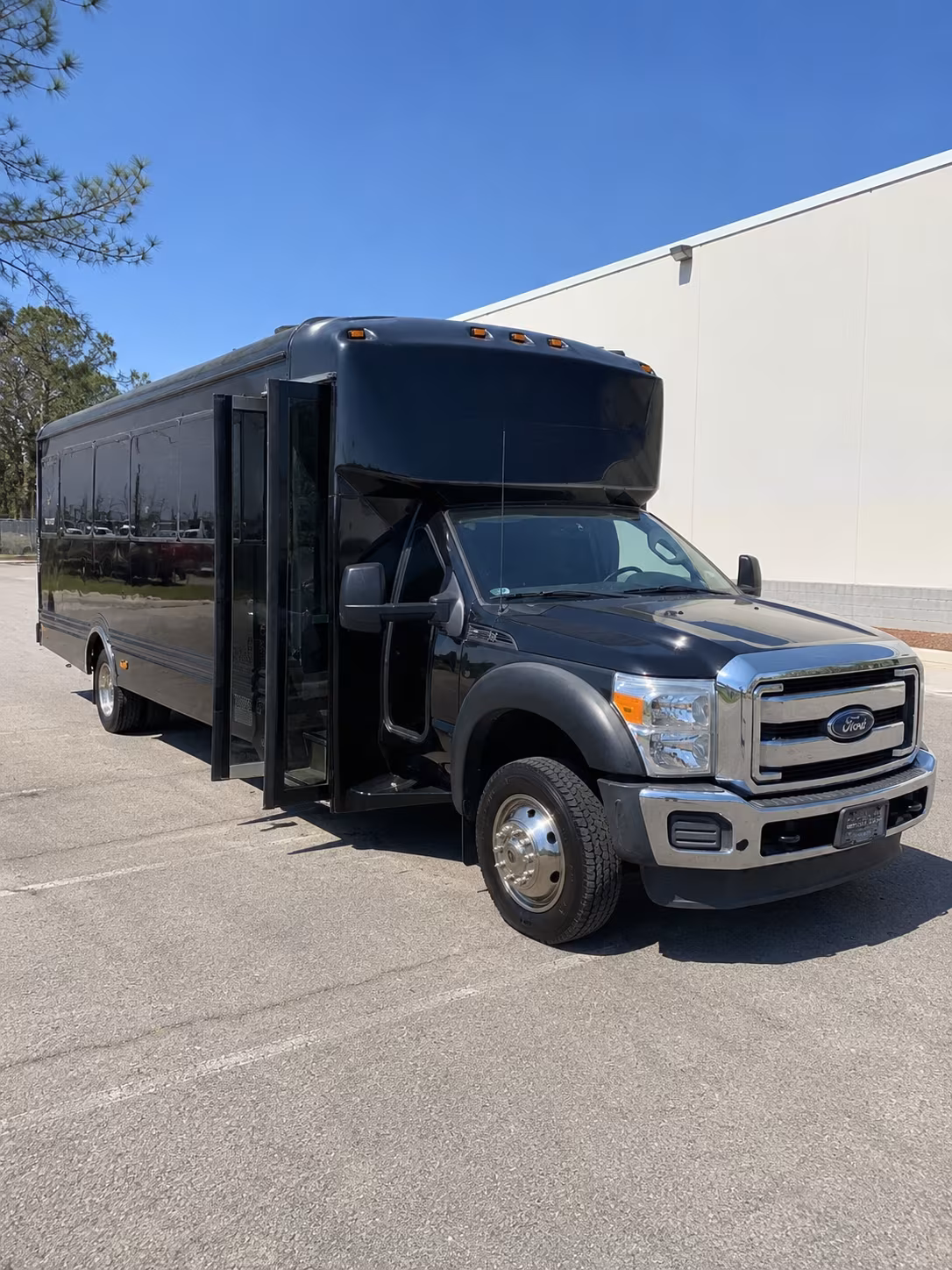 Staten Island Wedding Transportation