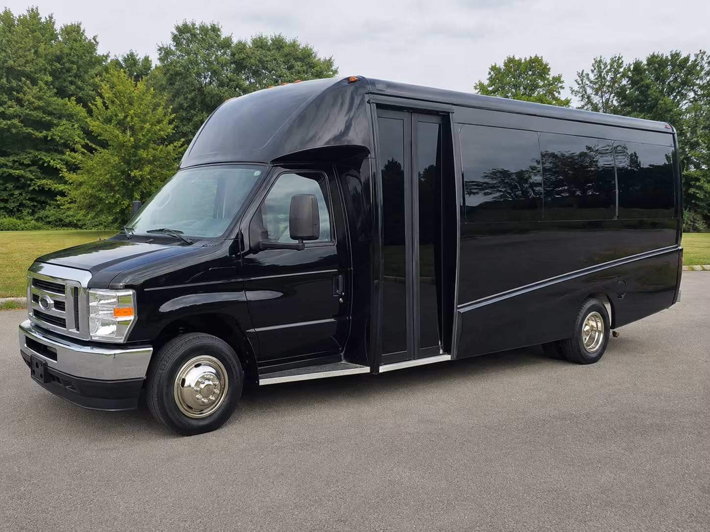 West New York Airport Shuttles & Transportation