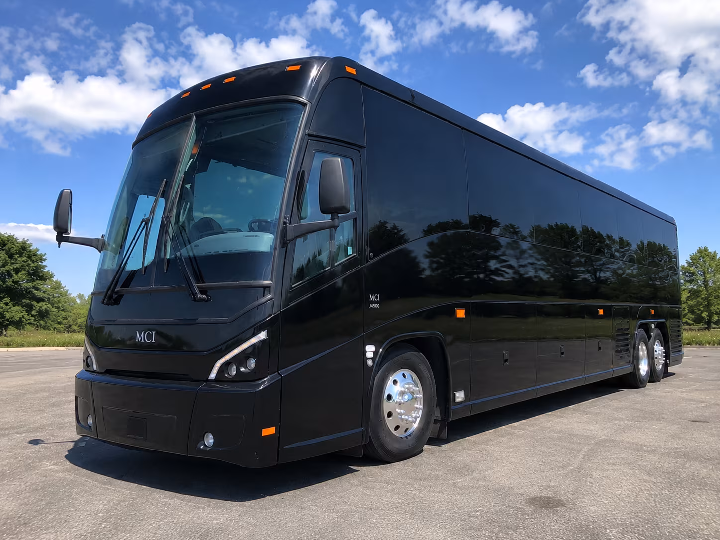 West New York Corporate Event Transportation