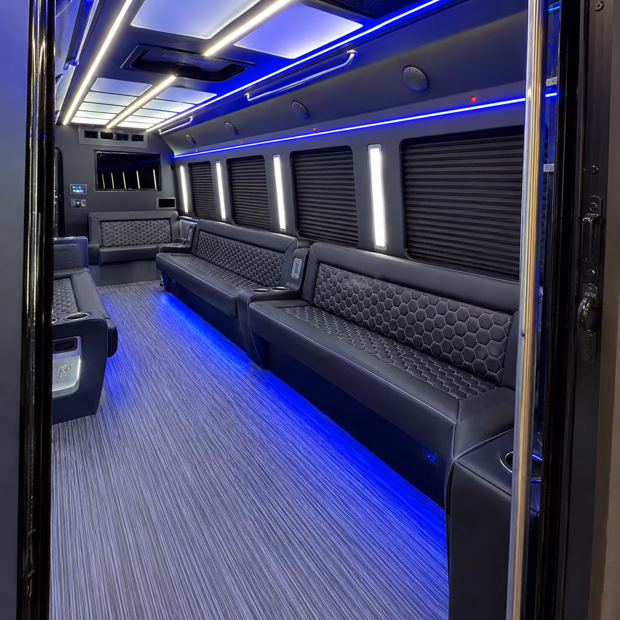 West New York Party Bus Rental