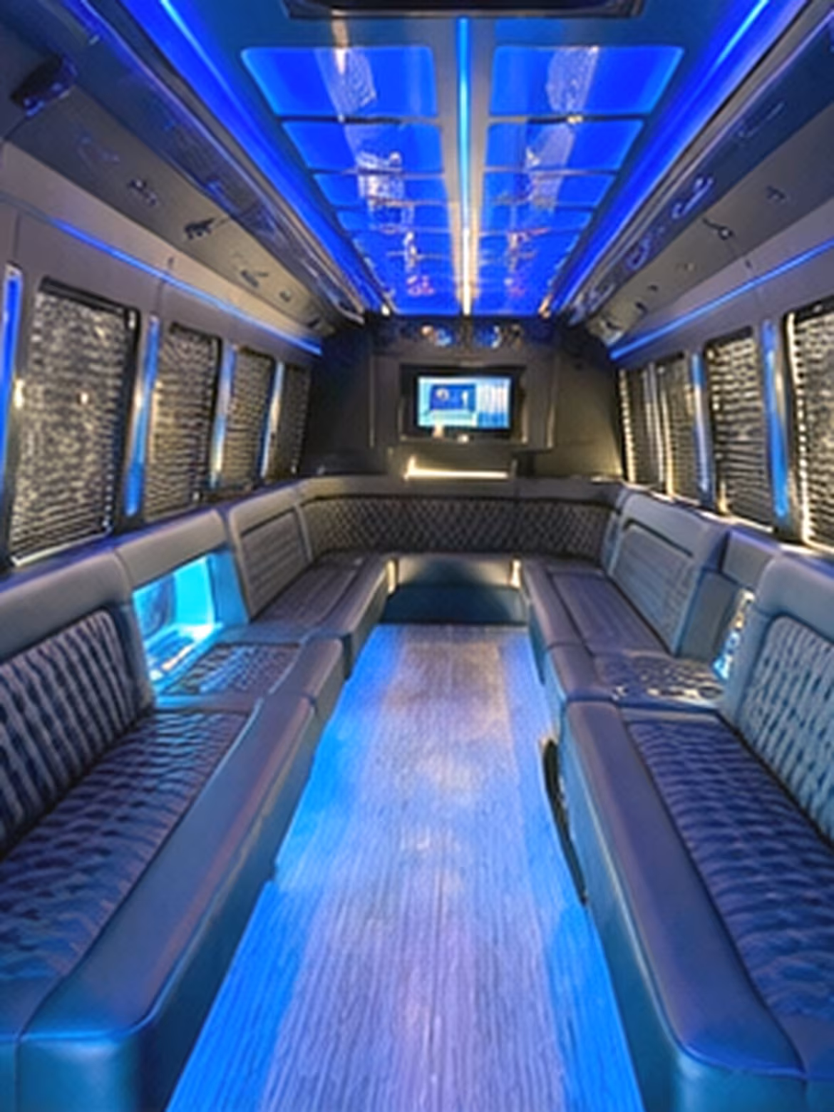 West New York Party Bus Rental