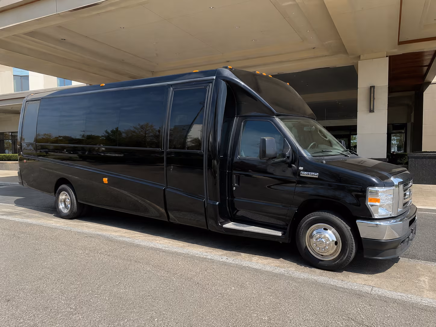 West New York Private Event Transportation Services