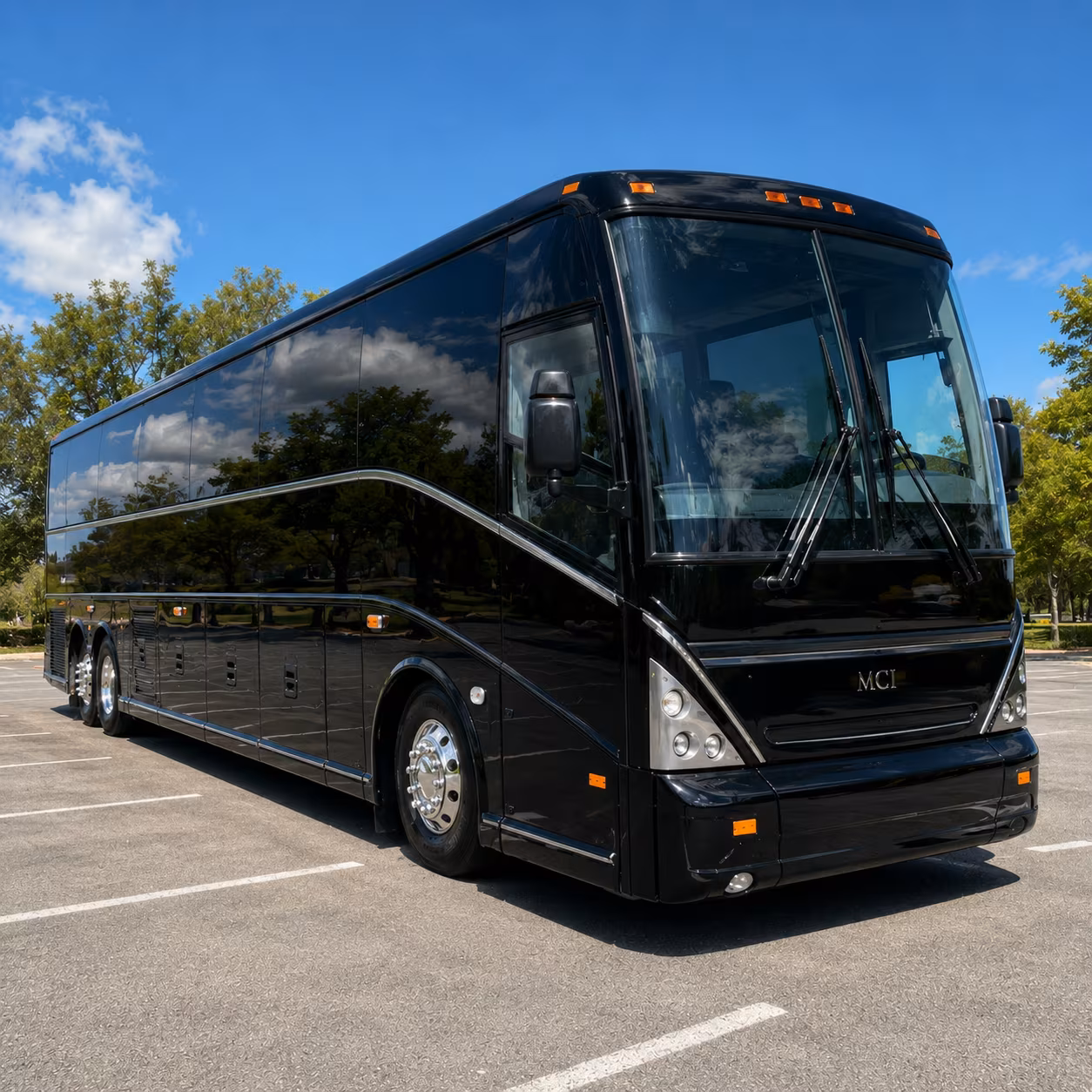 West New York School Event & Field Trip Transportation