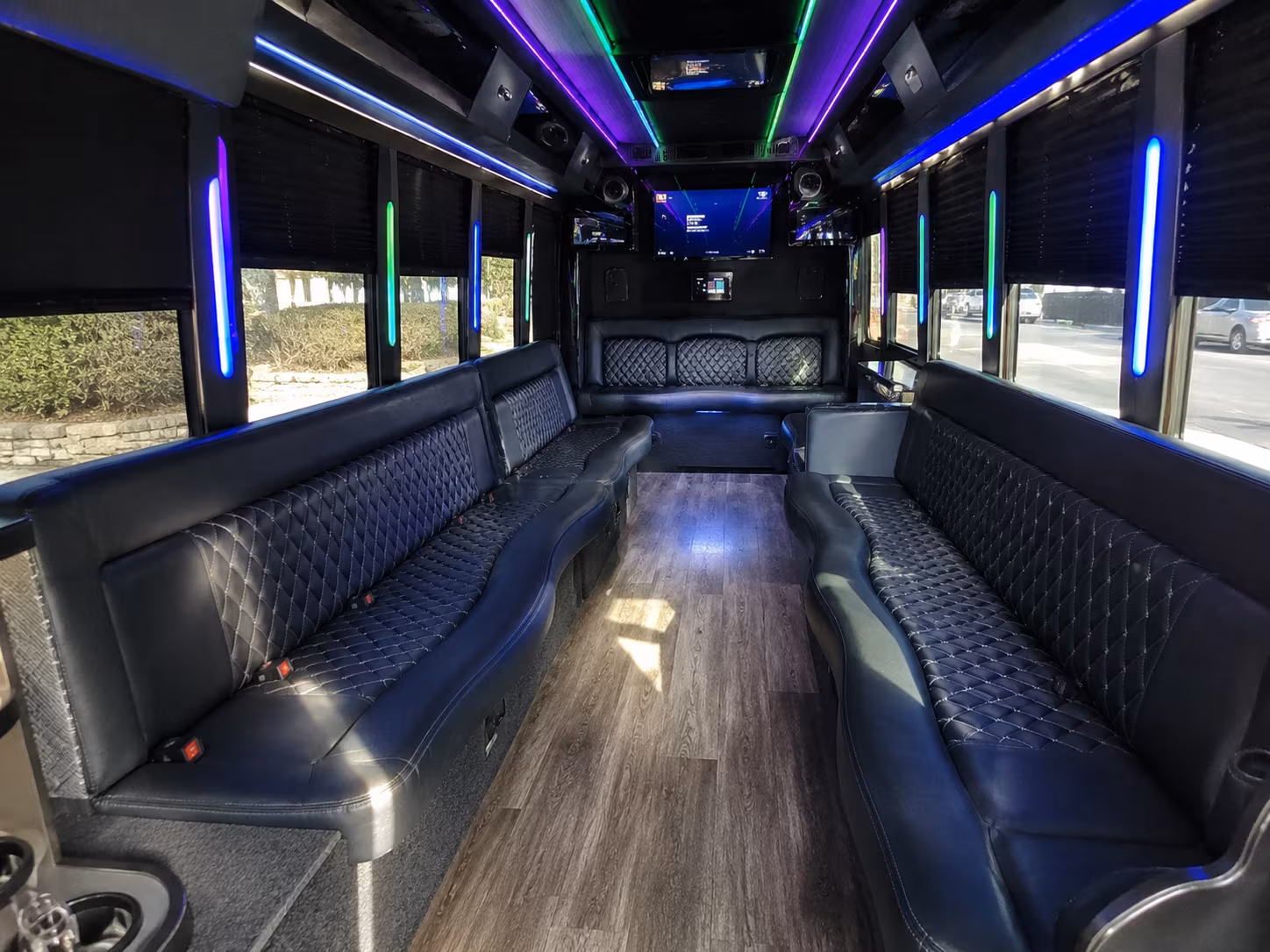 West New York Winery Tour & Pub Crawl Transportation