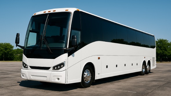 staten island employee shuttle charter bus rental