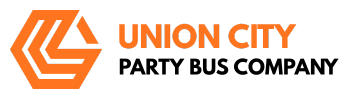 union-city-party-bus-company-logo