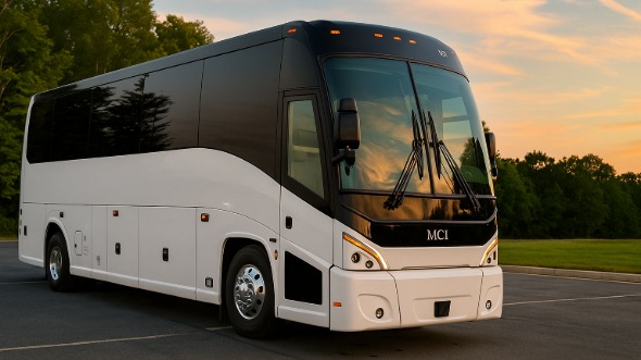 west new york prom party bus rentals